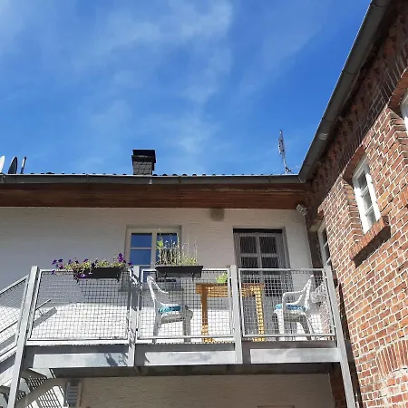 Апартаменты Ferienwohnung Wachter *