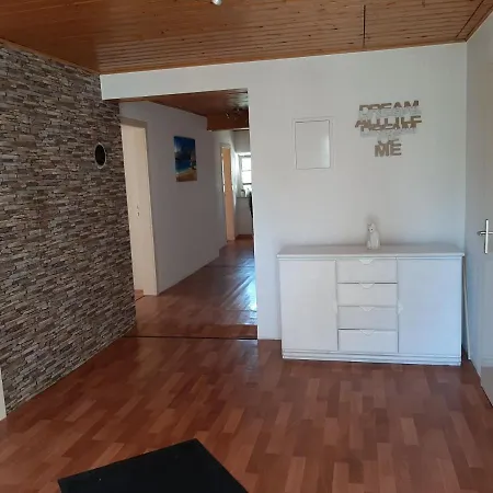 Апартаменты Ferienwohnung Wachter Steinheim (Westphalia)