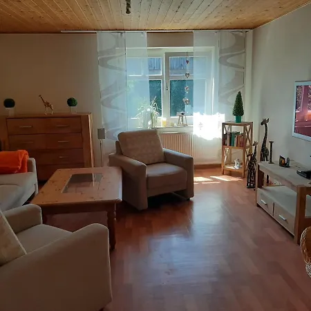 Апартаменты Ferienwohnung Wachter Steinheim (Westphalia)